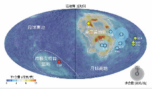 國(guó)際首次！我國(guó)科學(xué)家測(cè)得月球背面月幔水含量